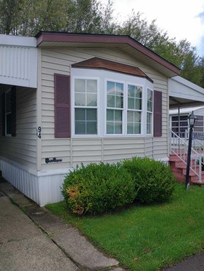 Mobile Home at 94 Wilpark Akron, OH 44312