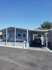 2002 Deleware Western Homes Corp Palm Springs  Mobile Home
