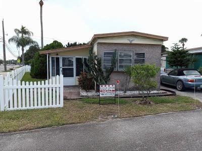 Mobile Home at 312 S. Ridgewood Edgewater, FL 32132