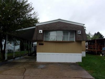 Mobile Home at 1059 Camelot Manor Portage, IN 46368