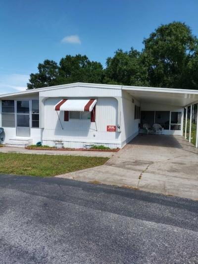 Mobile Home at 14 Greenhaven Road E Dundee, FL 33838