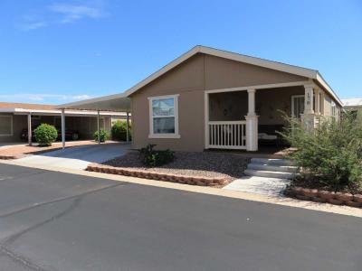 Mobile Home at 3700 S. Ironwood Dr., #178 Apache Junction, AZ 85120