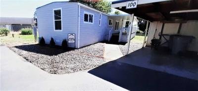Mobile Home at 1905 Waverly Drive SE, Sp. #100 Albany, OR 97322