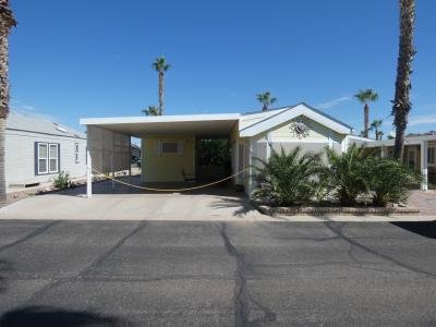 Mobile Home at 1110 North Henness Rd. #1569 Casa Grande, AZ 85122