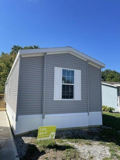 Mobile Home at 173 Crossover Dr. Westfield, IN 46074