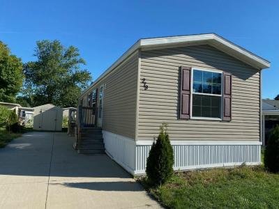 Mobile Home at 219 Toucan #219 Rochester Hills, MI 48309