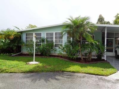 Mobile Home at 5502 Lagoon Drive New Port Richey, FL 34653