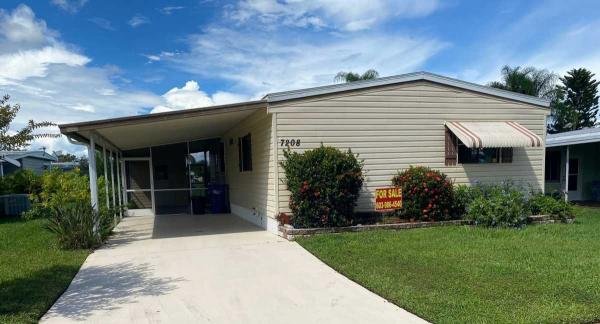 Photo 1 of 1 of home located at 7208 Oakwood Drive Ellenton, FL 34222