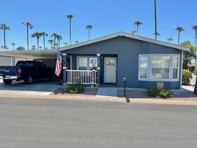 Mobile Home at 2929 E. Main St., #147 Mesa, AZ 85213