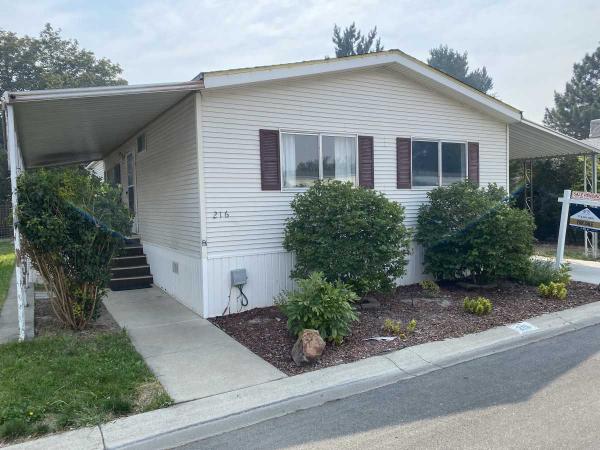 1983 Far West Mobile Home For Sale
