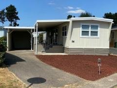 Photo 2 of 17 of home located at 1999 Jansen Way, Sp. #56 Woodburn, OR 97071