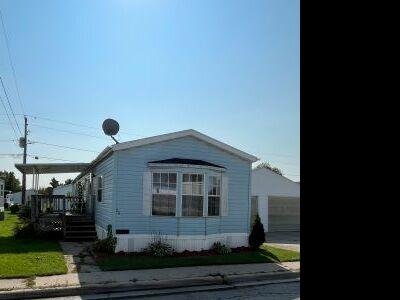 Mobile Home at 1331 Bellevue St  Lot 20 Green Bay, WI 54302
