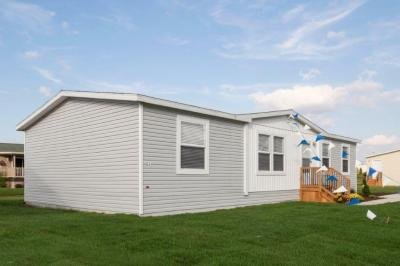 Mobile Home at 1094 Peachtree Court Mount Pleasant, MI 48858
