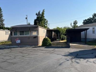 Mobile Home at 1501 SW Baker St. #44 Mcminnville, OR 97128