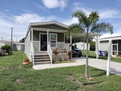 Mobile Home at 1455 90th Ave Lot #23 Vero Beach, FL 32966