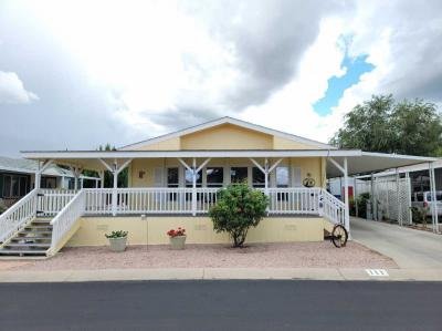 Mobile Home at 853 N Hwy 89 Sp 111 Chino Valley, AZ 86323