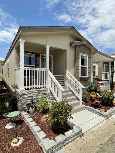 Mobile Home at 16711 Marsh Creek Road #121 Clayton, CA 94517