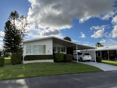 Mobile Home at 5344 Salisbury Lane Sarasota, FL 34241