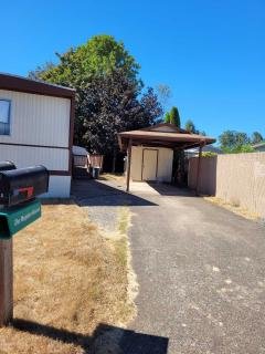 Photo 2 of 11 of home located at 77500 S Sixth Street, Sp. #E-4 Cottage Grove, OR 97424