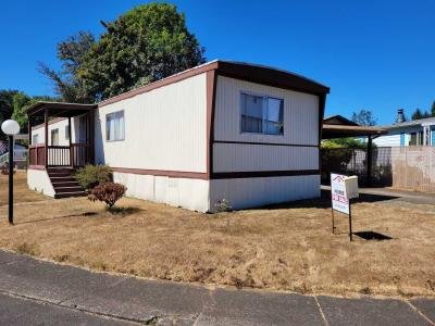 Mobile Home at 77500 S Sixth Street, Sp. #E-4 Cottage Grove, OR 97424