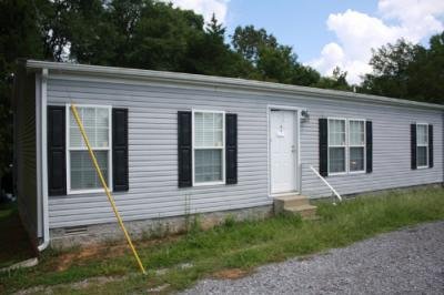 Mobile Home at 3260 Brooks Chapel Rd Dexter, KY 42036