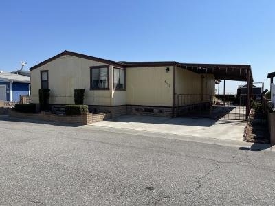 Mobile Home at 19009 S Laurel Park Rd Spc 490 Rancho Dominguez, CA 90220