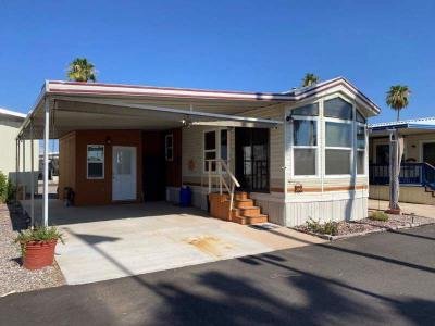 Mobile Home at 1050 S. Arizona Blvd. #062 Coolidge, AZ 85128