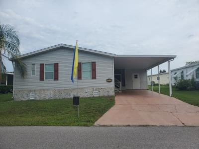 Mobile Home at 7831 Walkers Cay Ave. Orlando, FL 32822