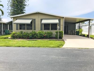 Mobile Home at 1049 Great Lakes Dr, #107 Naples, FL 34110