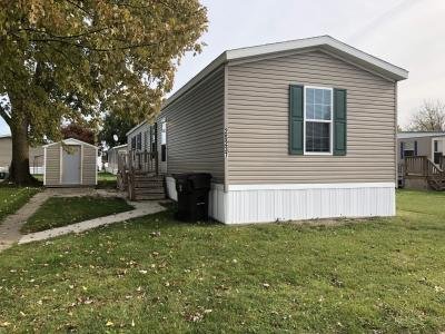 Mobile Home at 25237 Middlesex Woodhaven, MI 48183