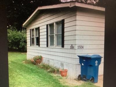 Mobile Home at 2504 Theodore Ave Hudsonville, MI 49426