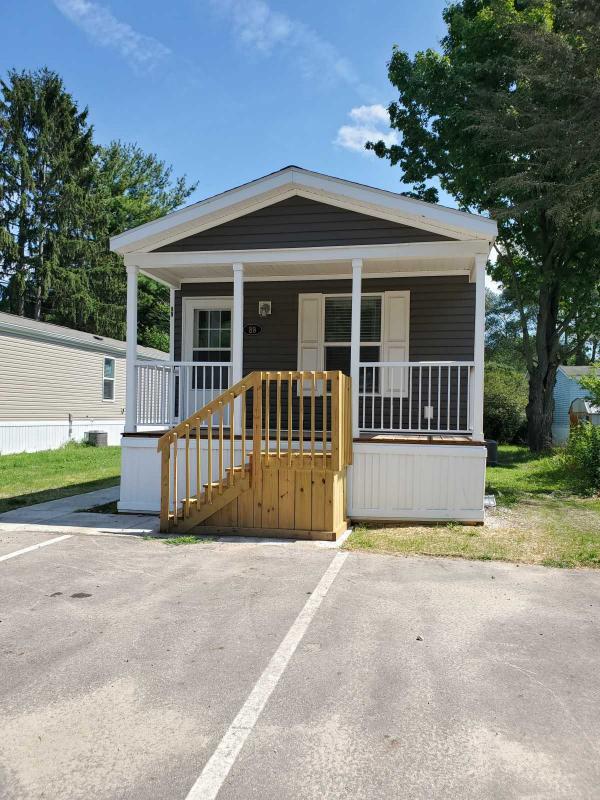 875 W Grand River Ave Site89 Williamston, MI MHVillage