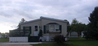 Mobile Home at 6469 Robby Ln Ravenna, OH 44266