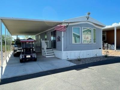 Mobile Home at 17065 E Peak Lane #221 Red Rock, AZ 85145