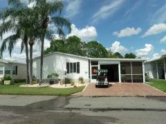 Photo 1 of 34 of home located at 4552 Delmar Dr. Lot #572 Lakeland, FL 33801