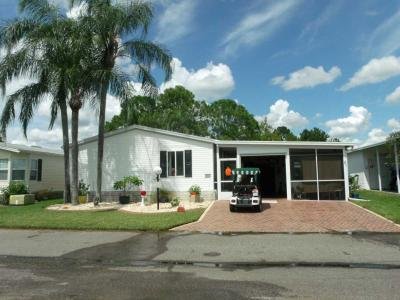 Mobile Home at 4552 Delmar Dr. Lot #572 Lakeland, FL 33801