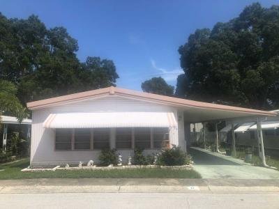 Mobile Home at 15777 Bolesta Road, Lot 77 Clearwater, FL 33760