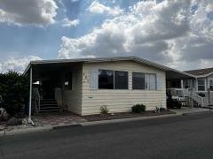 Photo 1 of 13 of home located at 5001 W Florida Ave, Spc 293 Hemet, CA 92545