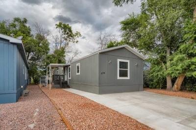 Mobile Home at 1095 Western Drive Lot 579J Colorado Springs, CO 80915