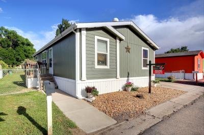 Mobile Home at 1764 Clark Street Lot 0461 Aurora, CO 80011