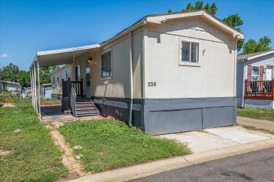 Mobile Home at 9850 Federal Blvd #339 Federal Heights, CO 80260