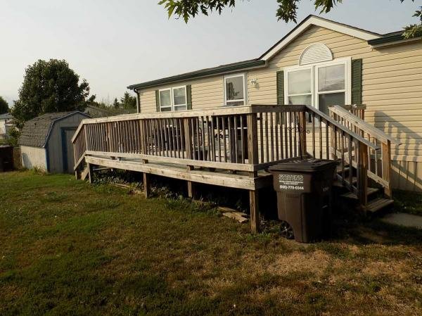 1999 Schult Mobile Home For Sale