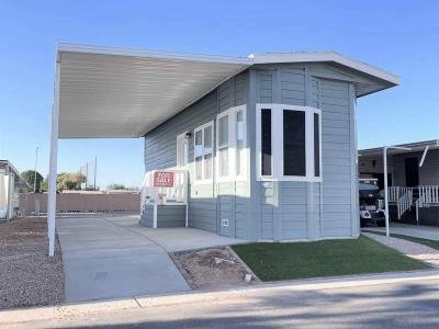 Mobile Home at 702 S. Meridian Rd. # 0614 Apache Junction, AZ 85120