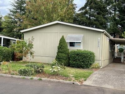 Mobile Home at 14920 S Blue Vista Dr Oregon City, OR 97045