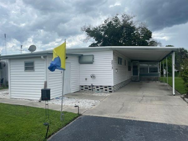 1967 TROP Mobile Home For Sale