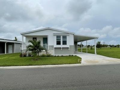Mobile Home at 3820 Vine Trail (Site 0051) Ellenton, FL 34222