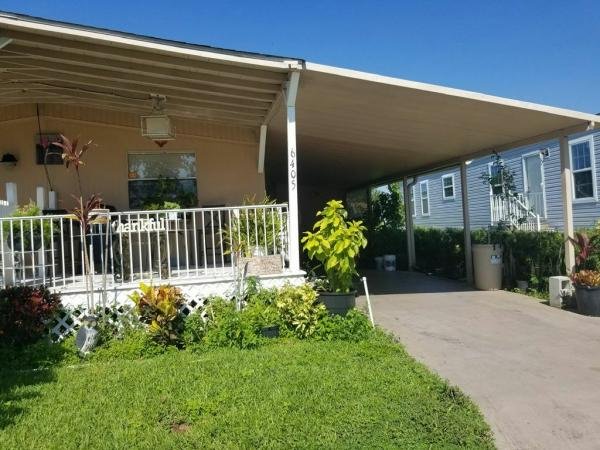 1981 Hill Mobile Home For Sale