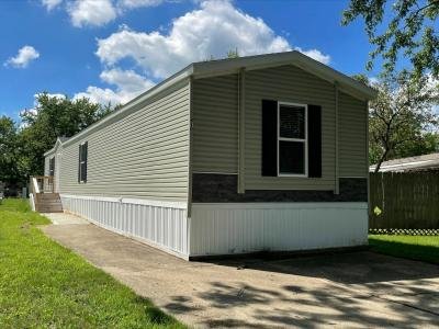Mobile Home at 4139 Hickory Trail East Lot 63 Indianapolis, IN 46203