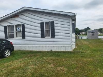 Mobile Home at 218 Meadows Circle Wixom, MI 48393