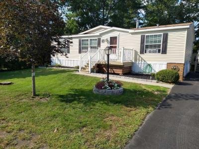 Mobile Home at 214 Lamplighter Acres South Glens Falls, NY 12803